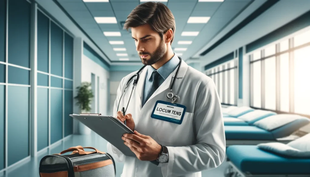 Steps towards Becoming a Locum Tenens Physician Assistant