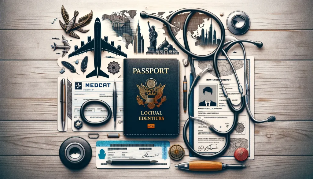 Travel Documents and Identification