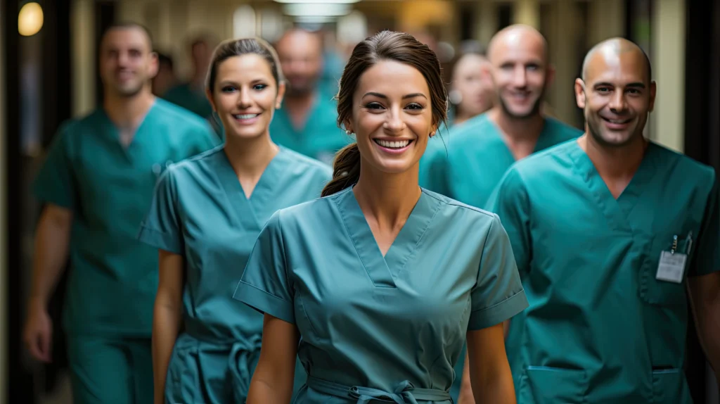 Top 10 Benefits of Being a Locum Tenens Nurse Practitioner