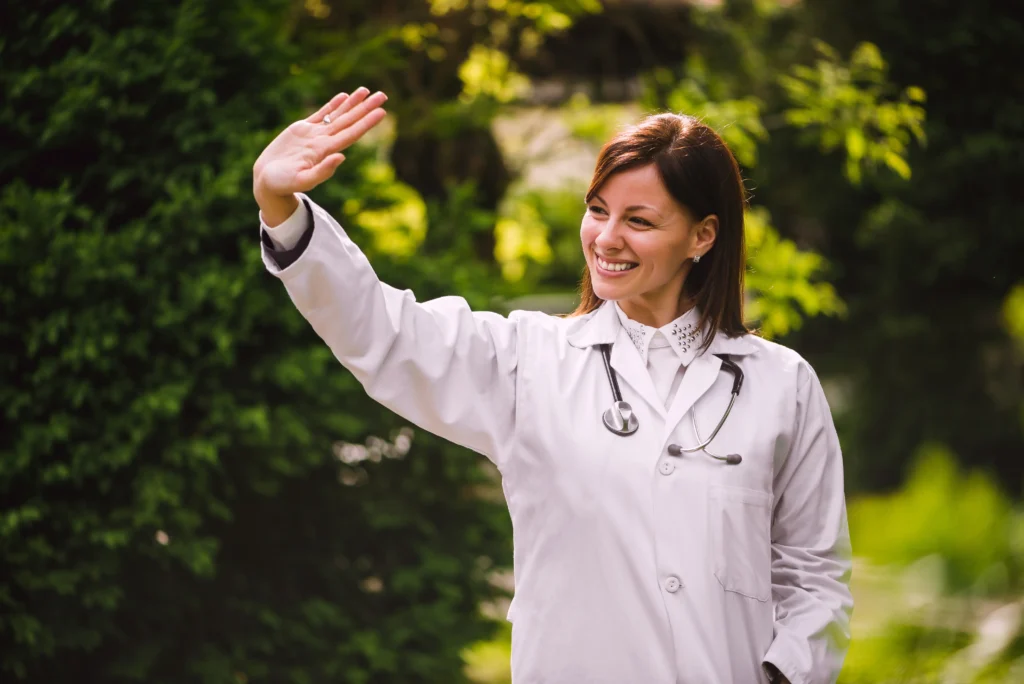 Better Balance of locum tenens nurse practitioner