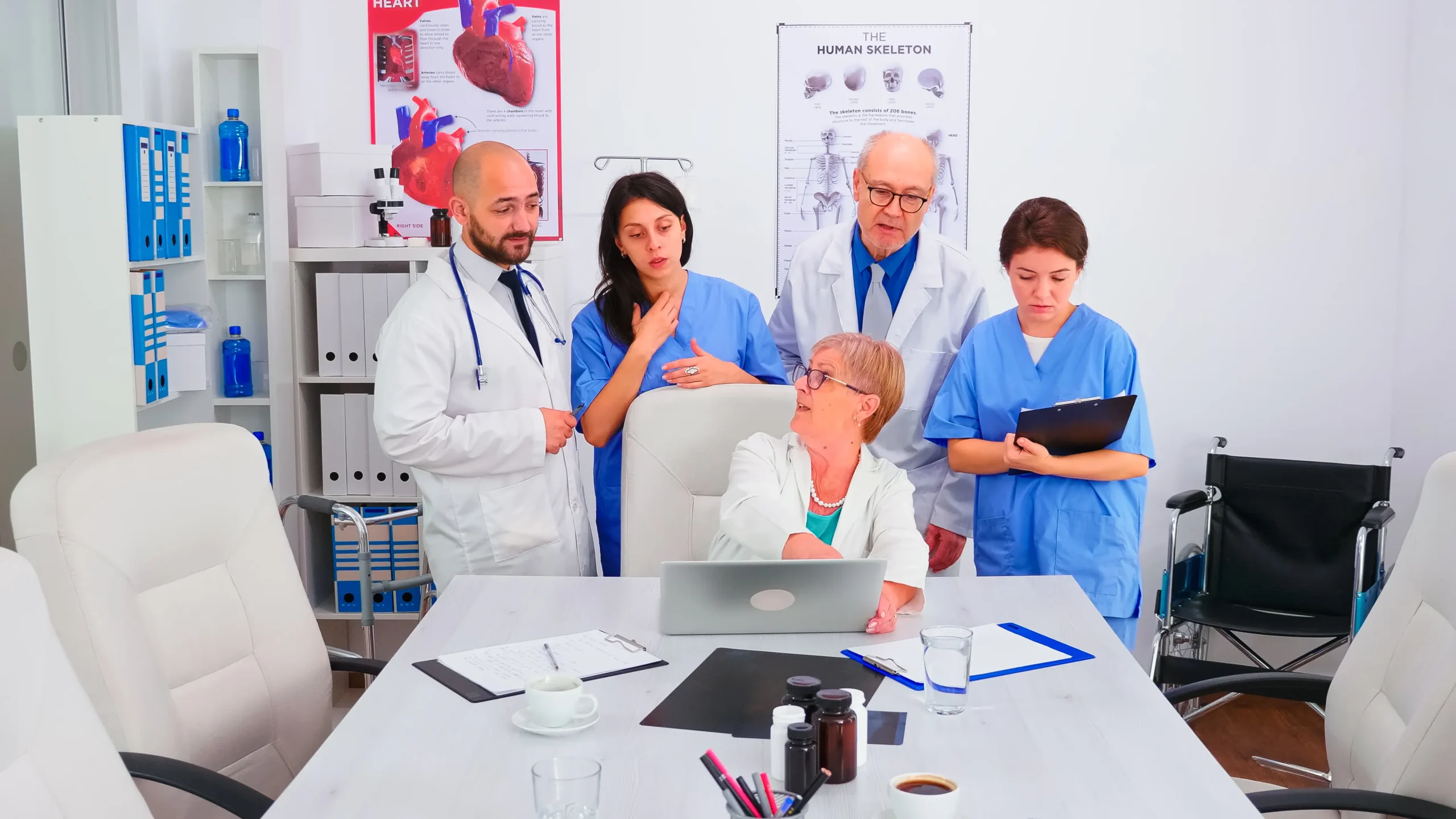 Benefits of Locum Tenens for Healthcare Systems